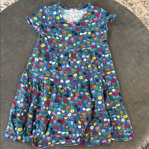 Hanna Andersson Floral Kids Dress